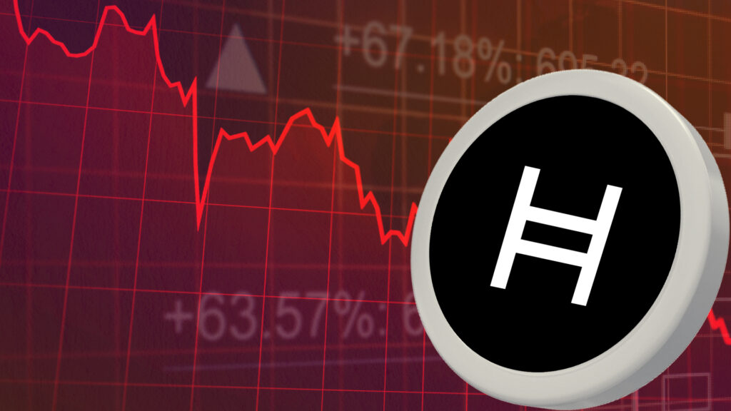 HBAR Crypto Fails to Sustain the Breakout, What’s Next?