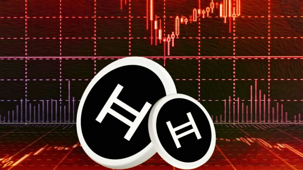 HBAR Price Analysis: Will Price Reverse From The Demand Zone?