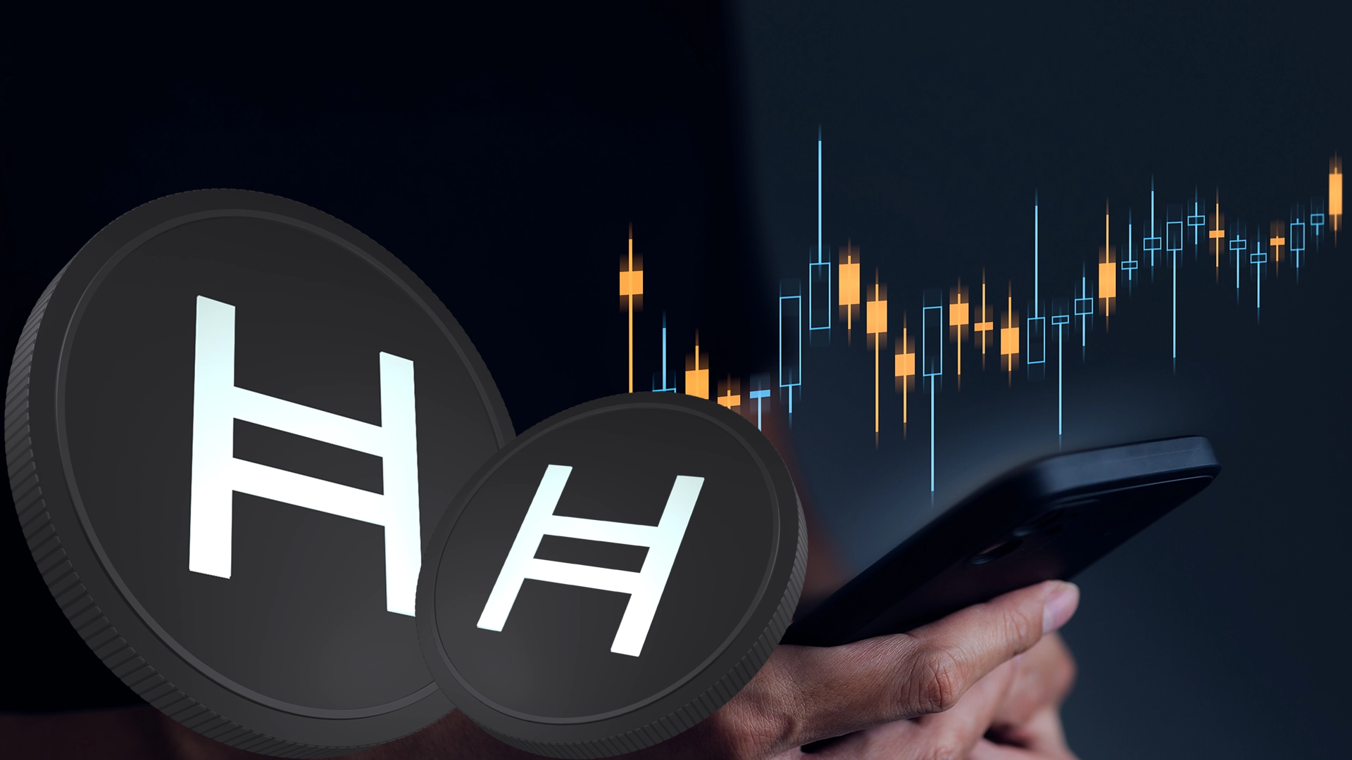 HBAR Price At Crossroads: 4-Month Downtrend Nears Reversal?