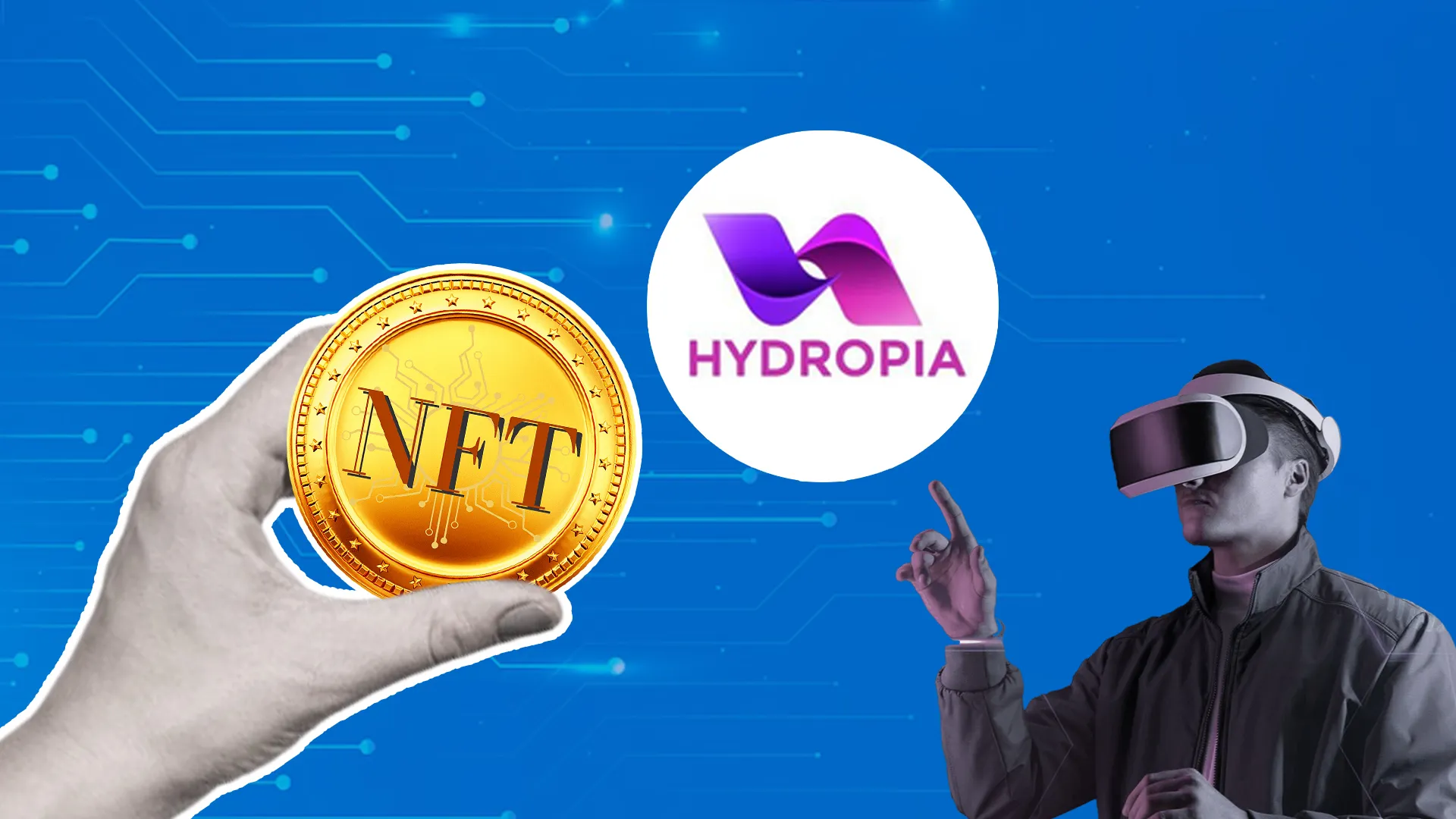 HPIA: Reshaping The Digital Realm With Metaverse, NFTs, & AI
