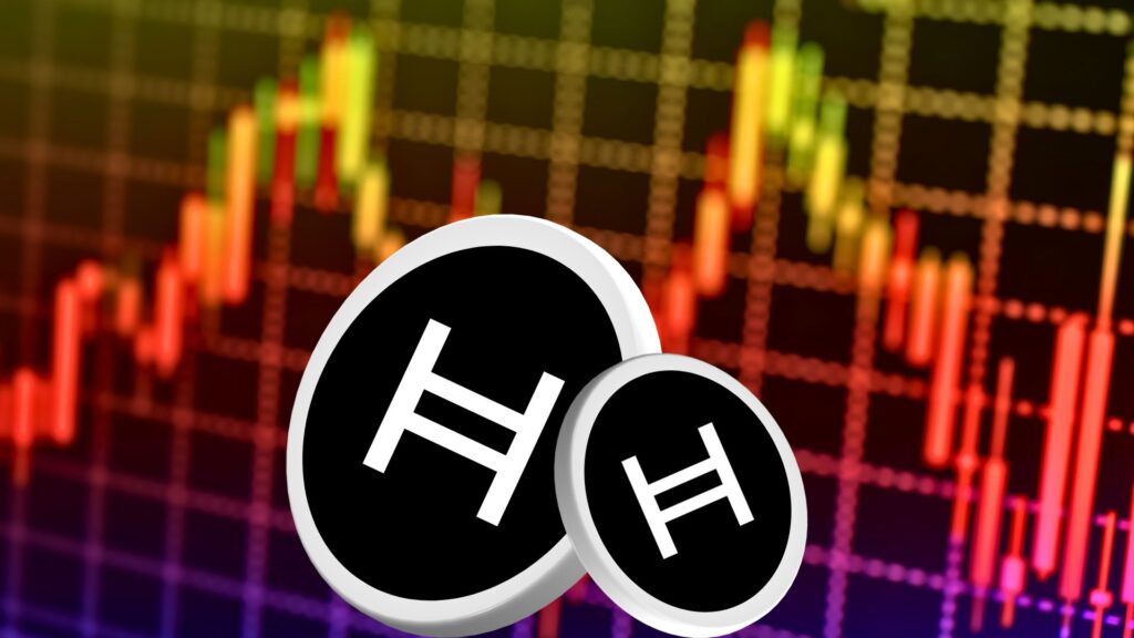 HBAR Coin Formed a Double Bottom Pattern; Will it Rise Further?