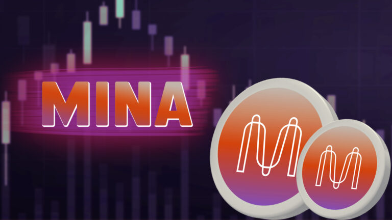Higher High Structure Formation in the MINA Crypto Charts|||