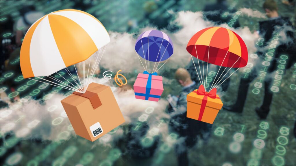 How Does Airdrop Engage Users With Projects To Be Long-Time Supporters?