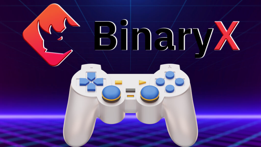 How is BinaryX All Set to Revolutionize the GameFi Sector?