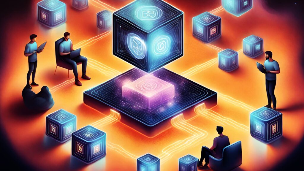 How Blockchain is Becoming the Foundation for Modern Startups?