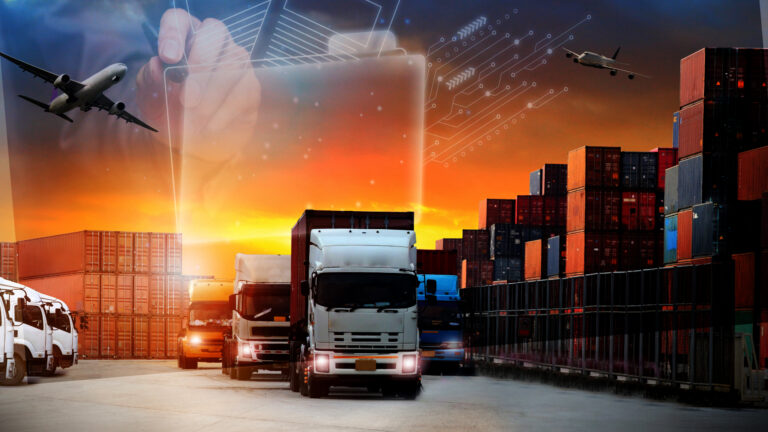 How Can Smart Contracts Revolutionize the Logistics Industry?|