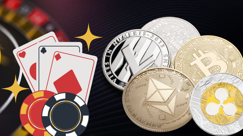How Is Cryptocurrency Revolutionizing The Gambling Industry?