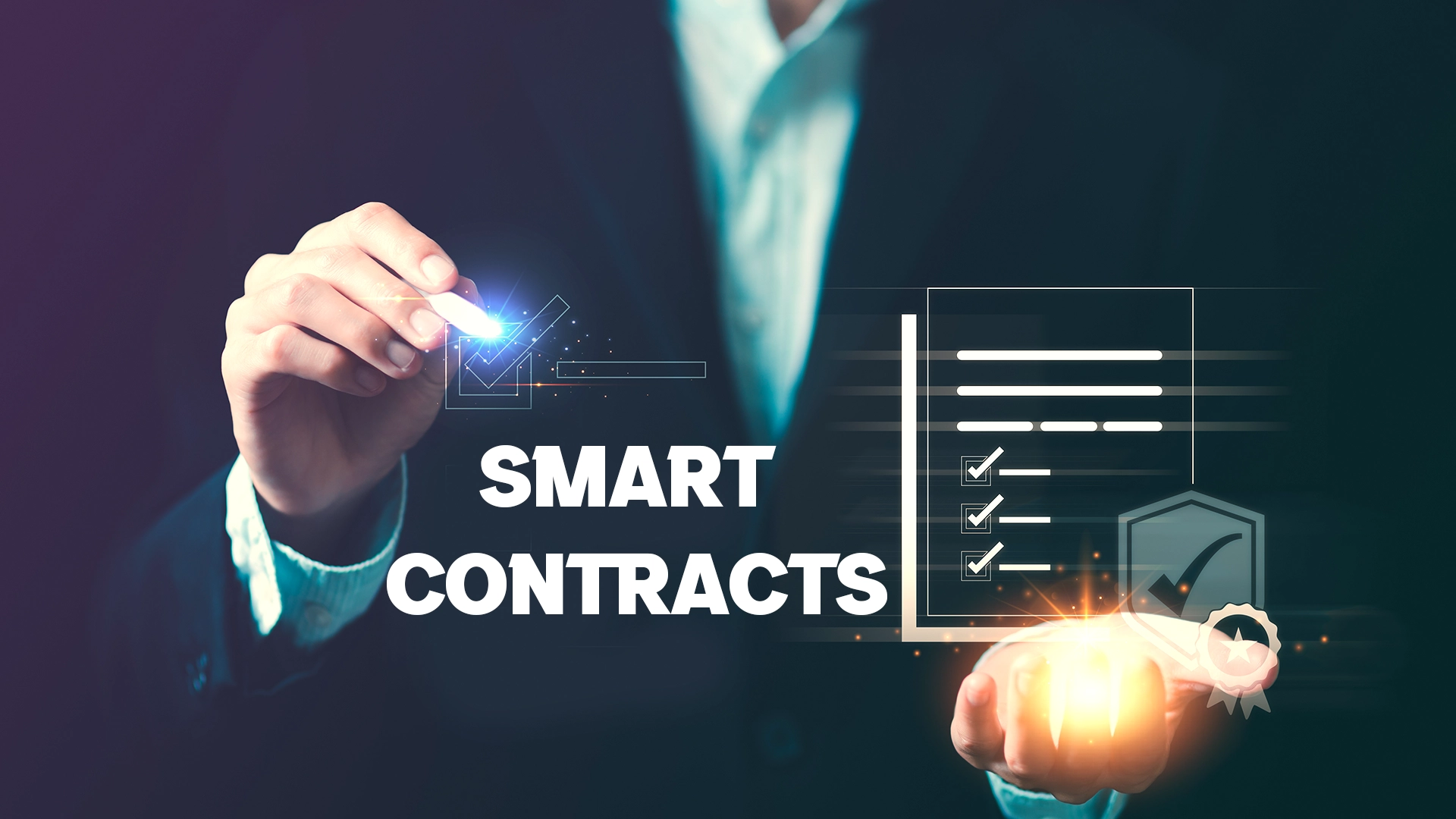 Using Blockchain Technology For Streamlining Procurement Processes