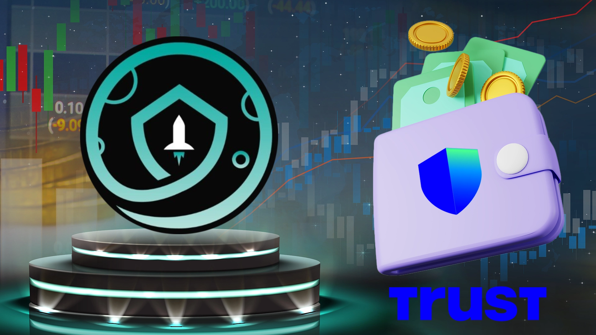 How To Purchase SafeMoon On Trust Wallet: A Step-by-Step Guide