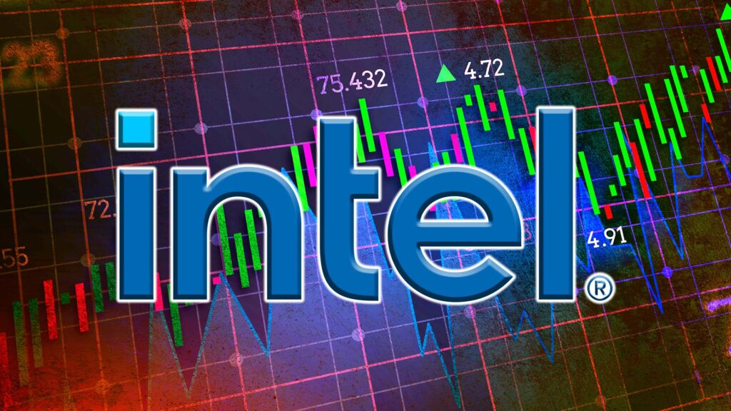 Intel Stock Price fell 6%; Is it trend reversal or retracement?