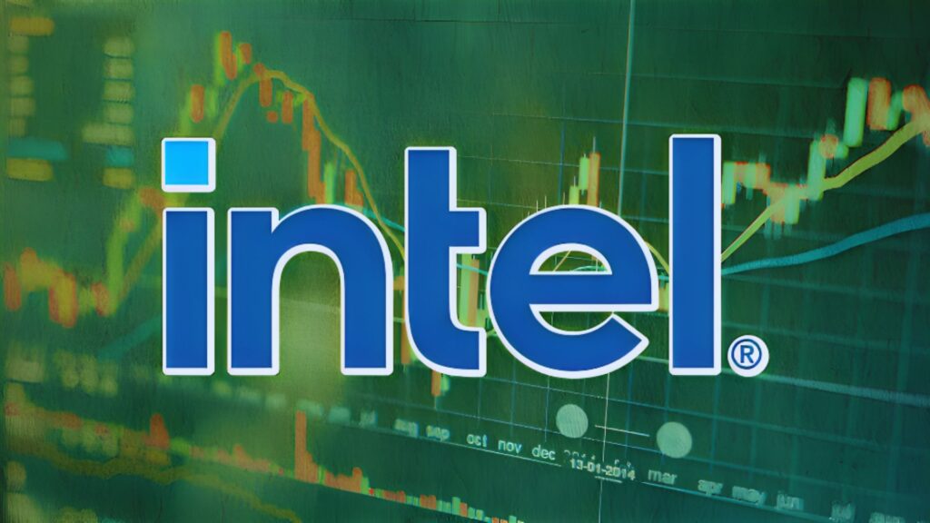 Intel Stock Formed a Falling Wedge Pattern: Will INTC Breakout?