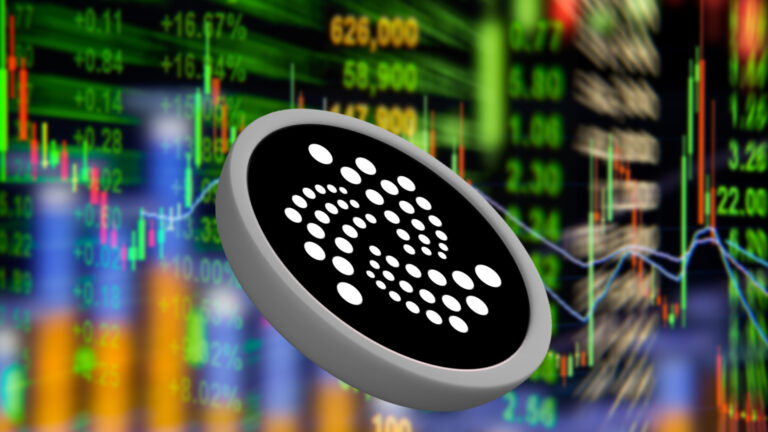 IOTA Crypto Fails to Sustain Above Breakout Levels; What’s Next?|||