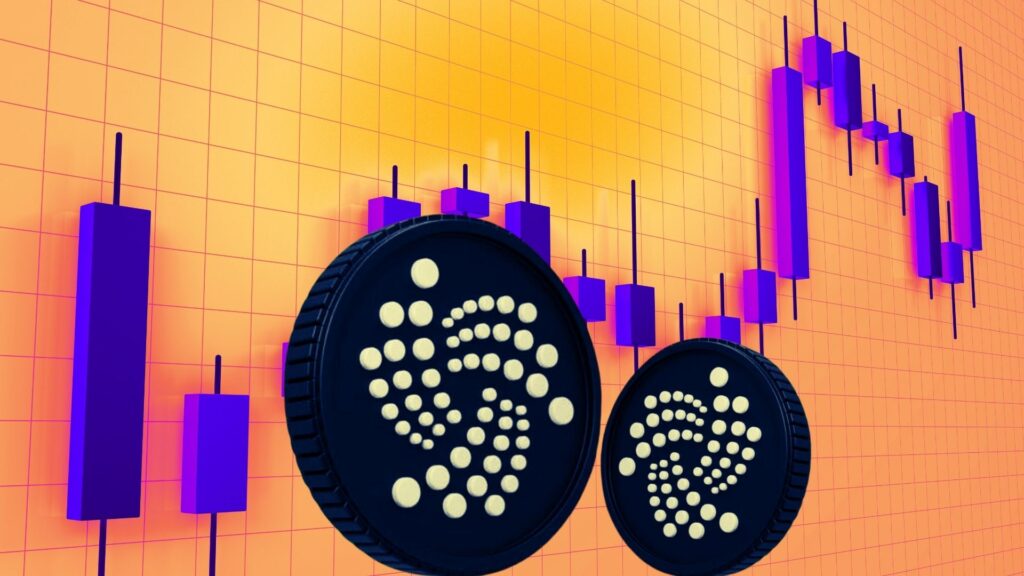 IOTA Price Prediction: Will IOTA Give Breakout From Triangle?