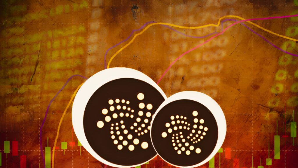 IOTA Coin Price: Bulls Push Past the Major Resistance Level