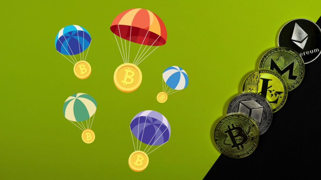 In-Depth Guide On Airdrop In The Context Of Cryptocurrency