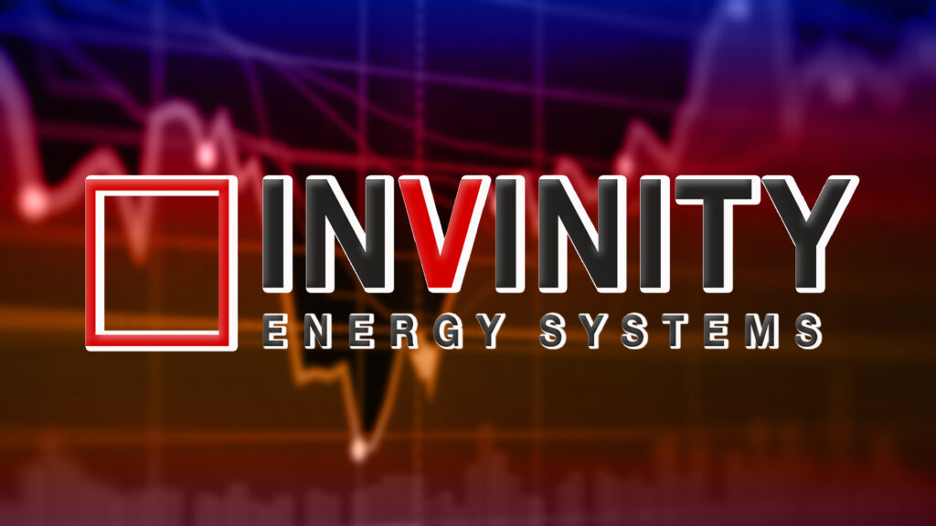 Invinity Energy Systems PLC: Will IES Stock Restest 45 Mark?