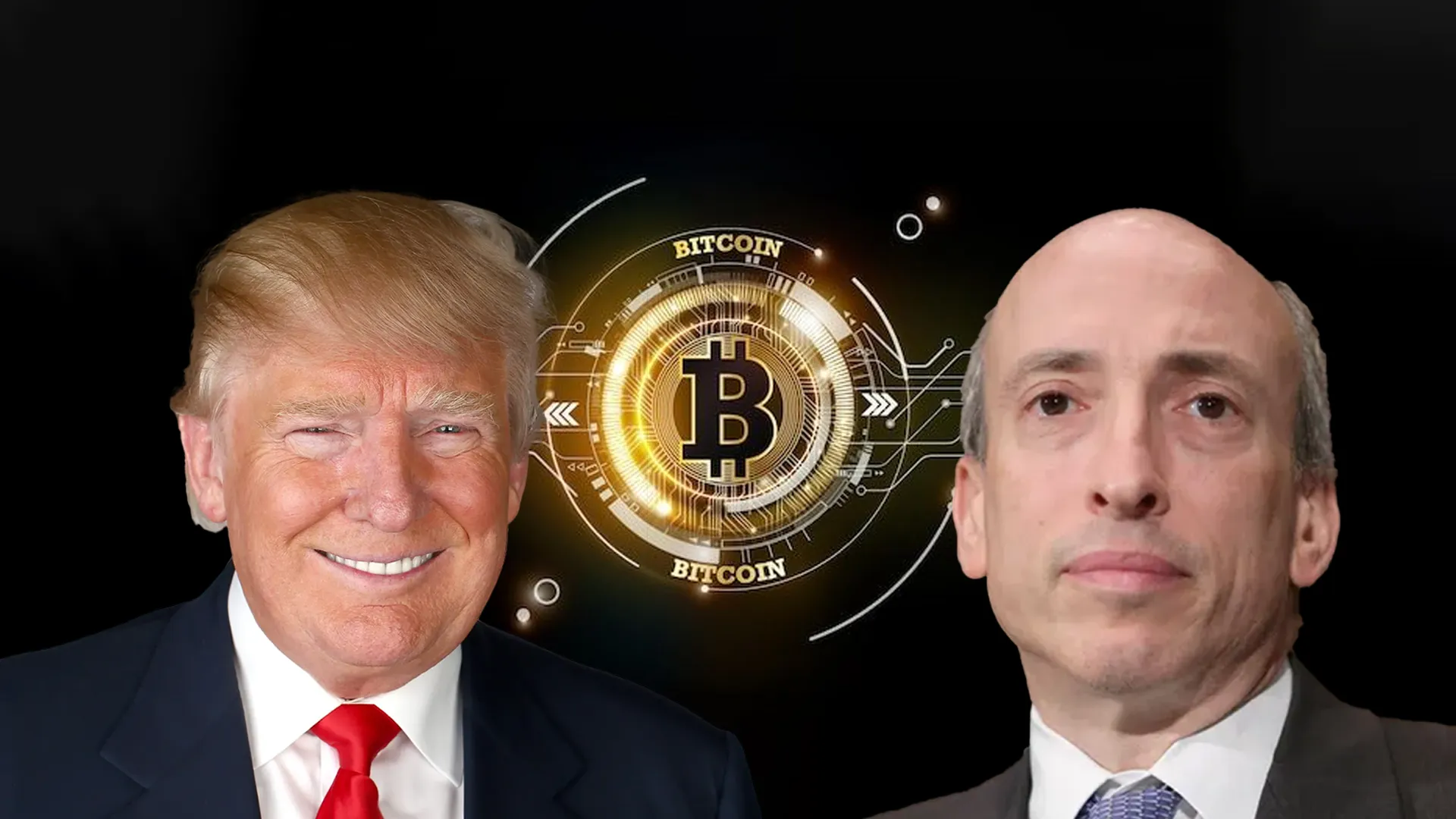 Gary Gensler Reaffirms Crypto Stance Under Removal Threat By Trump