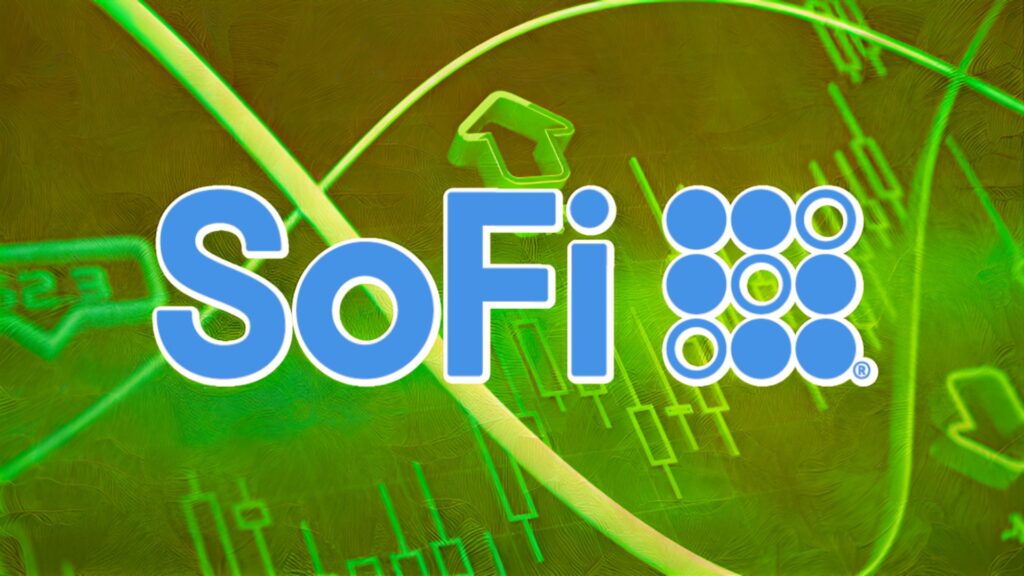 Is Sofi Technologies Getting Ready To Hit New All-Time High?