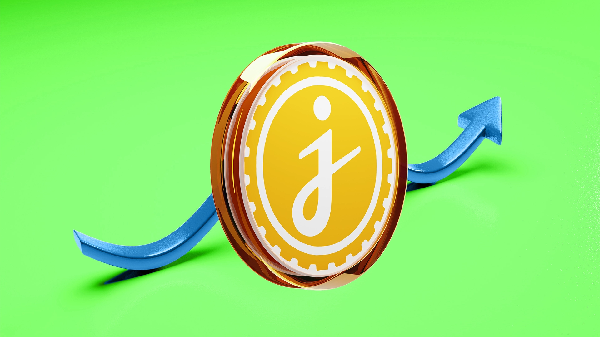 JASMY Price Stalls in Consolidation As Whales Activity Dwindles