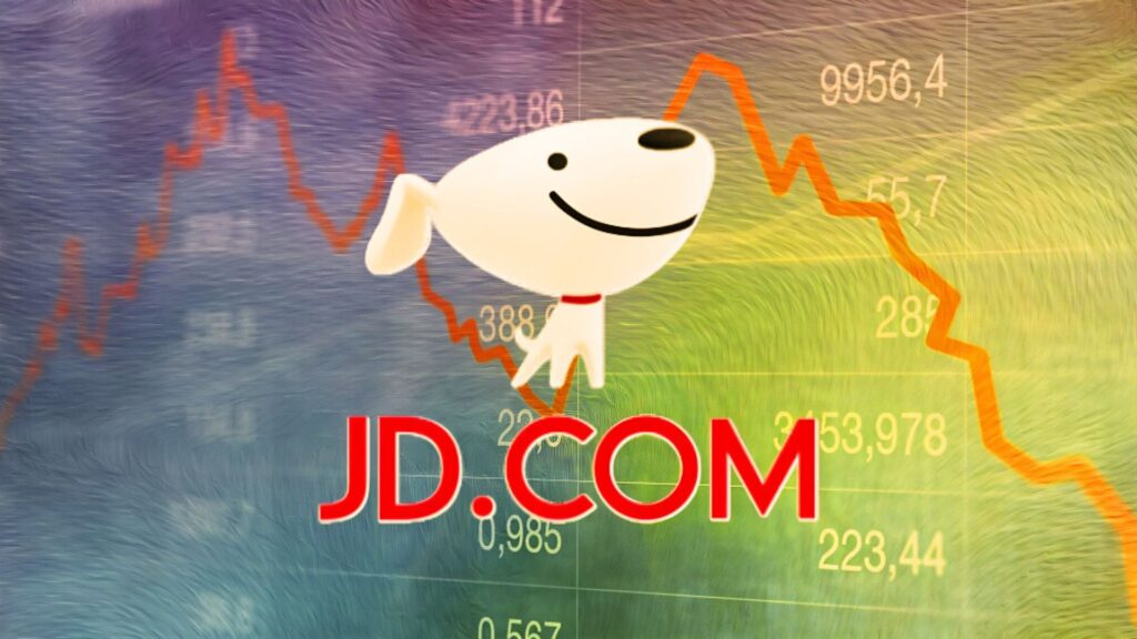 JD.Com Stock Price Sharply Rebounded, Will it Halt Selling?