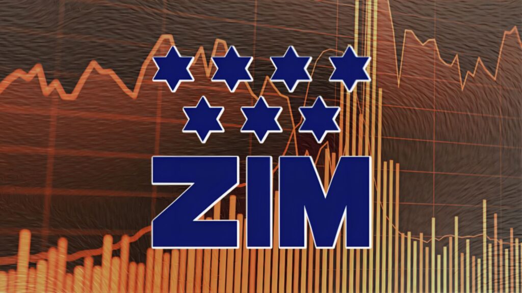 JP Morgan Rises Target Price Leading The ZIM Stock Higher!
