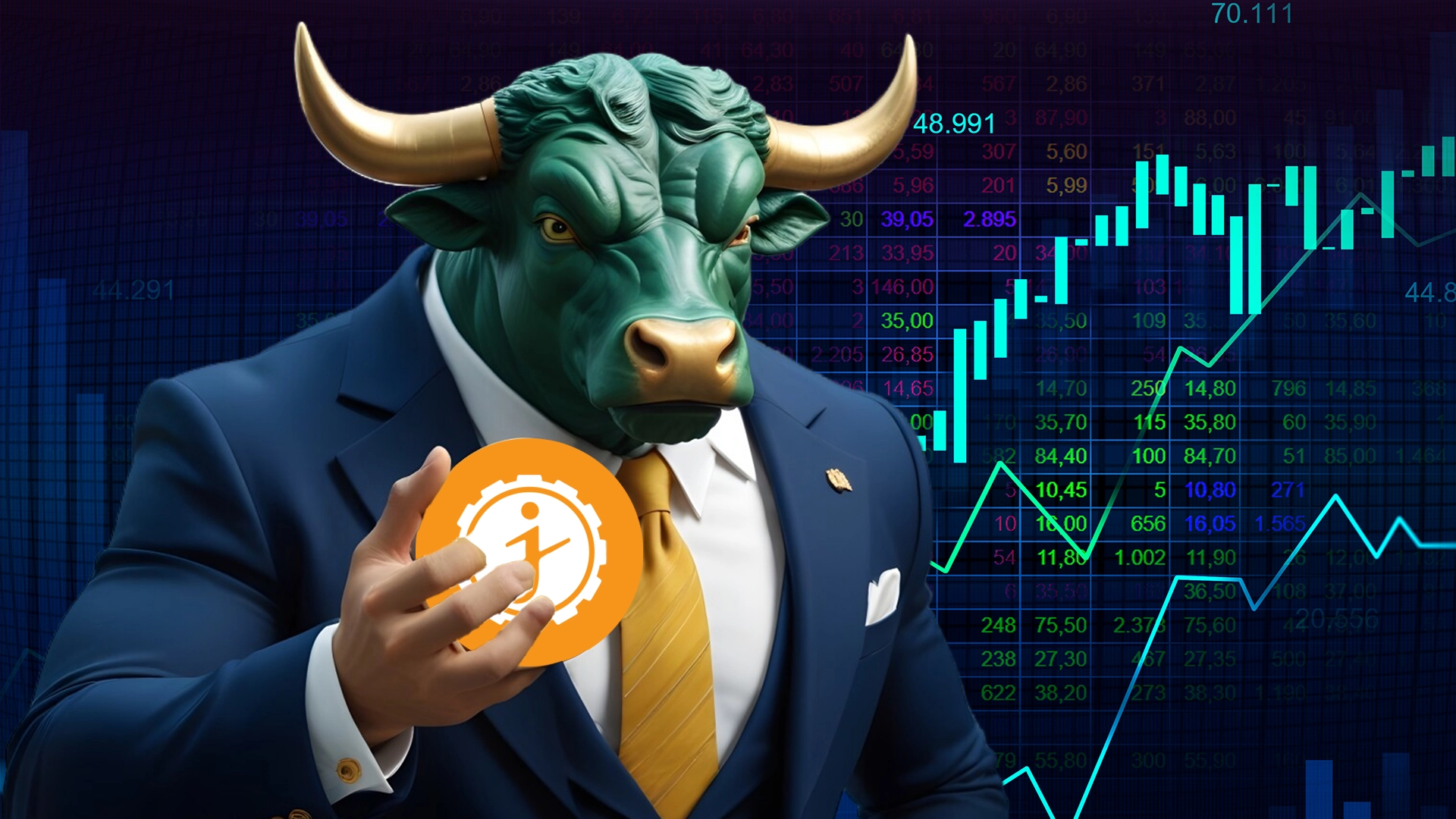 JASMY Price Rushed 100% in a Month; Will It Rise 30% More?