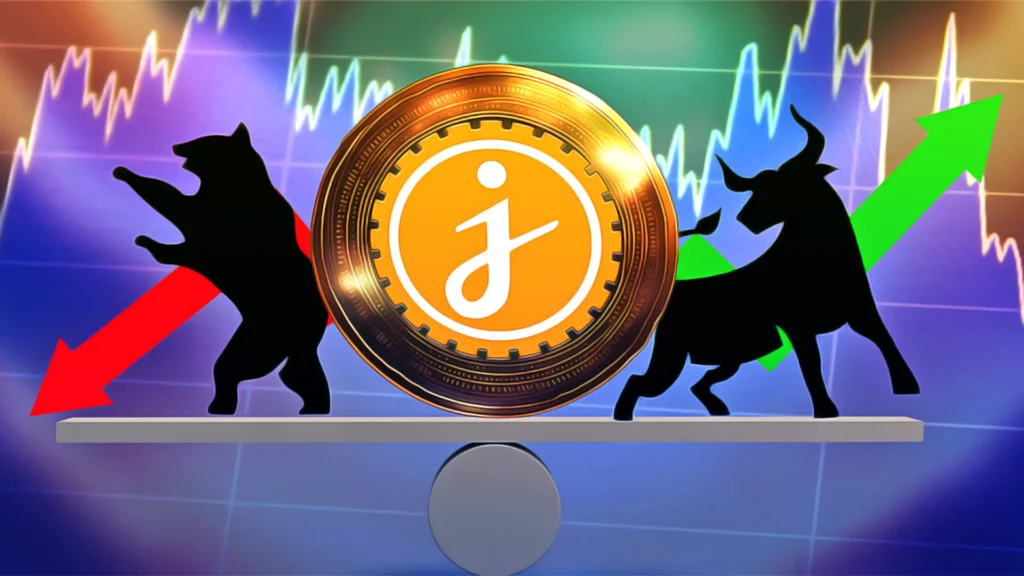 Jasmy Coin Price Prediction: Will It Manage to Sustain at $0.025?