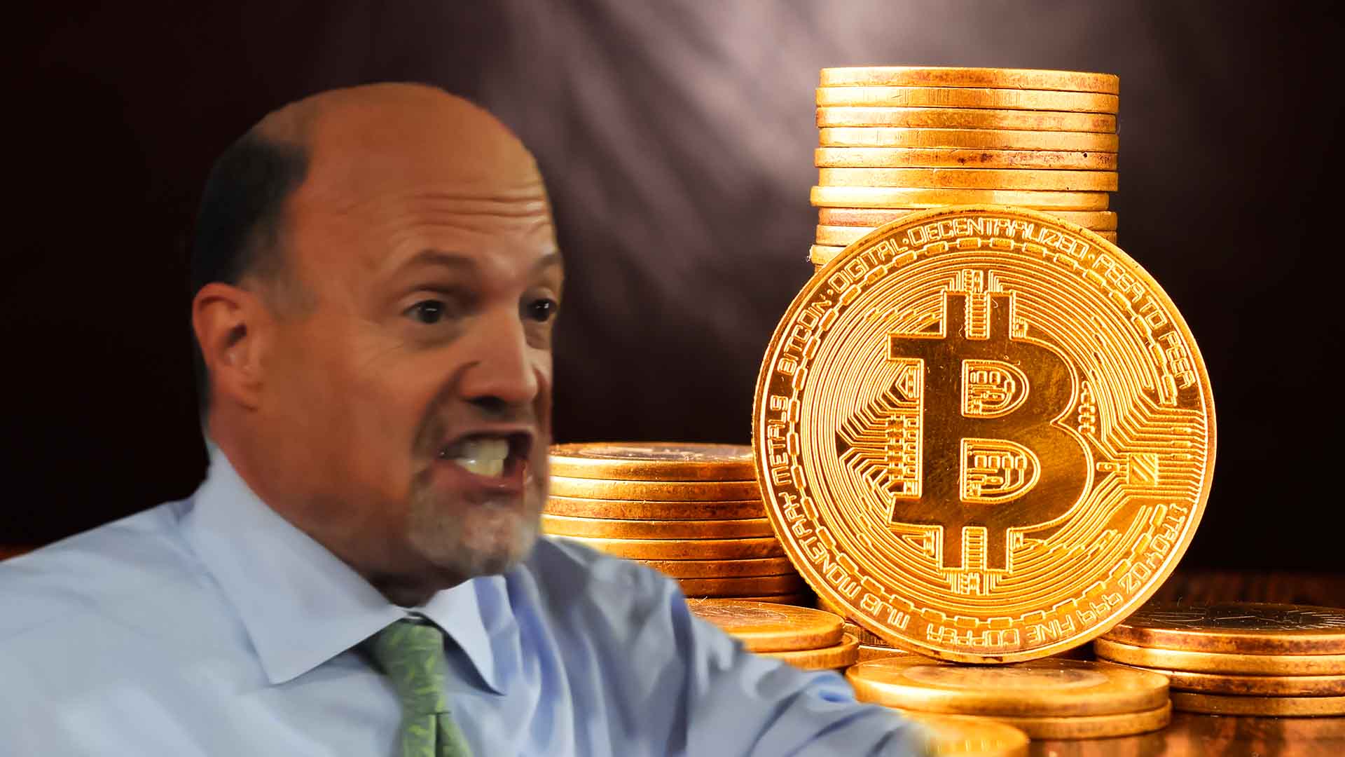 Cramer’s Change Of Heart: Bitcoin Now “A Winner” In His Eyes