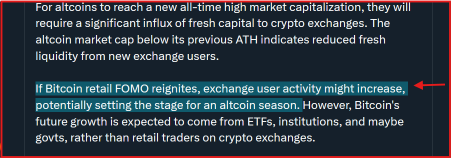 Ju X post statement read