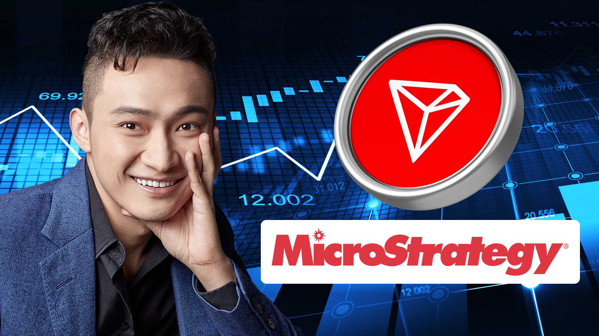TRX Crypto To Replicate MicroStrategy’s Strategy In Bold New Plans