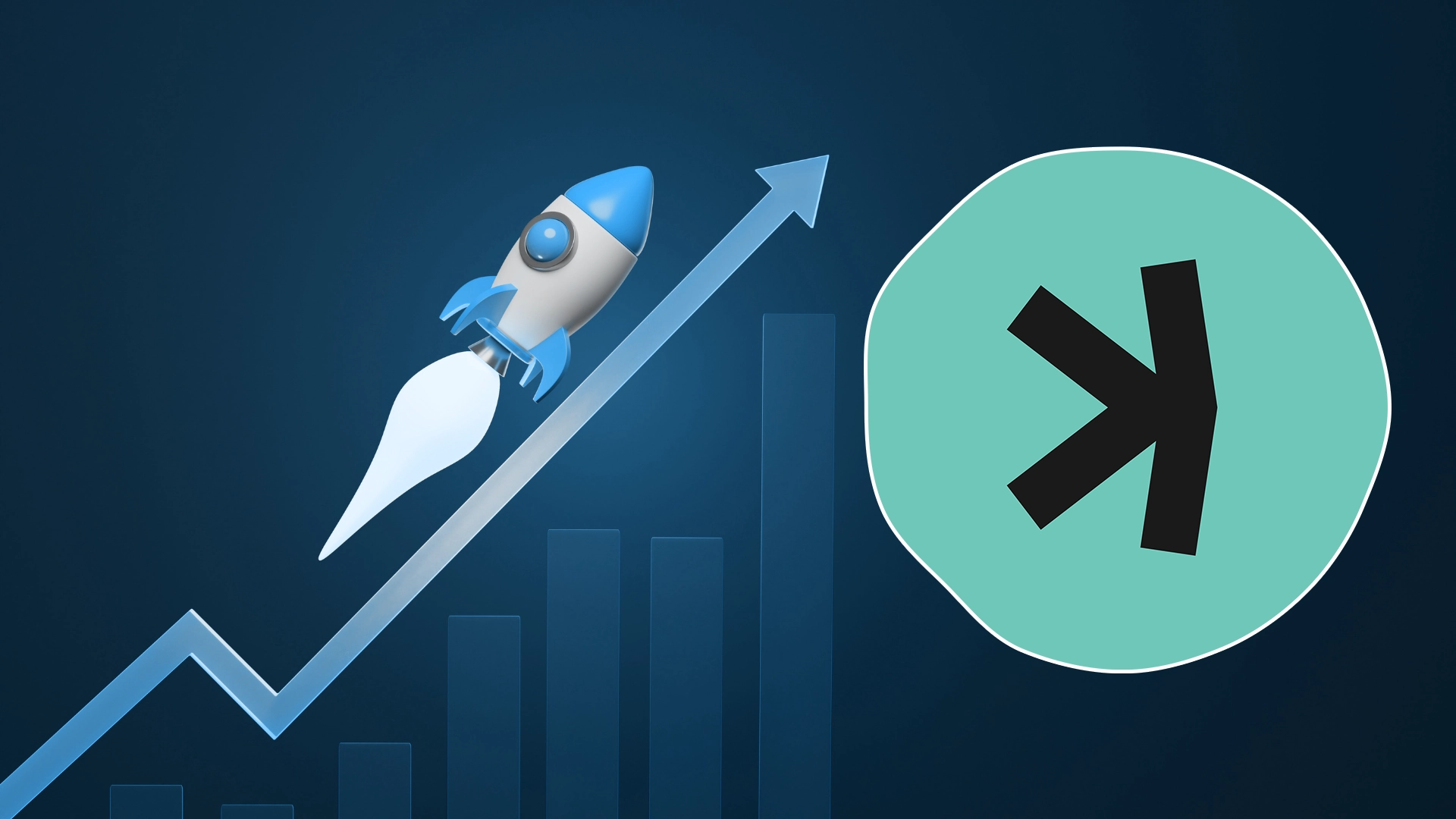 KAS Price Breaks Above A Significant Level: New Highs Ahead?