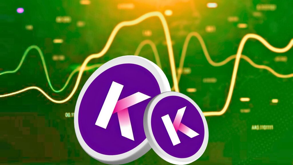 KDA Coin price: Bulls Have Taken Control Over Price From $0.405