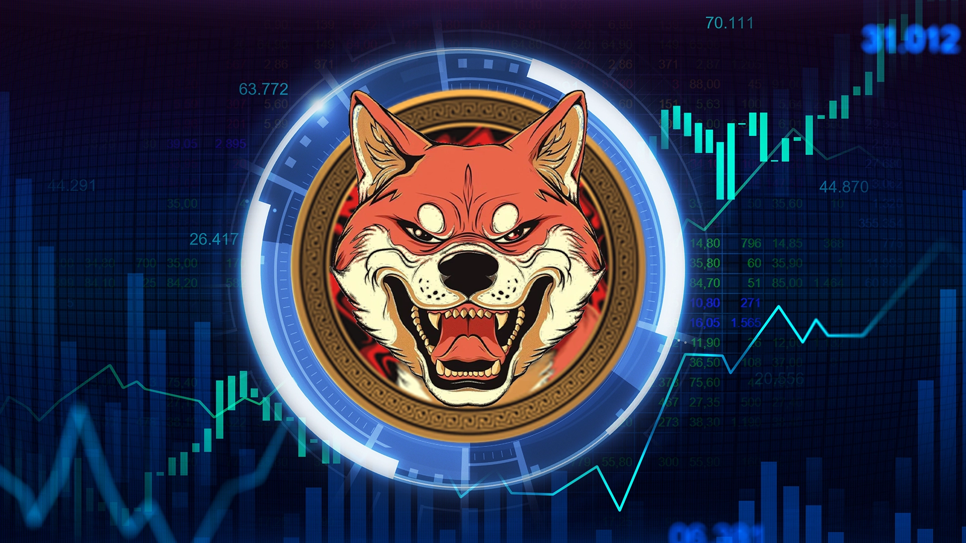 KENDU Trending On Ethereum Blockchain, Multifold Returns Ahead?