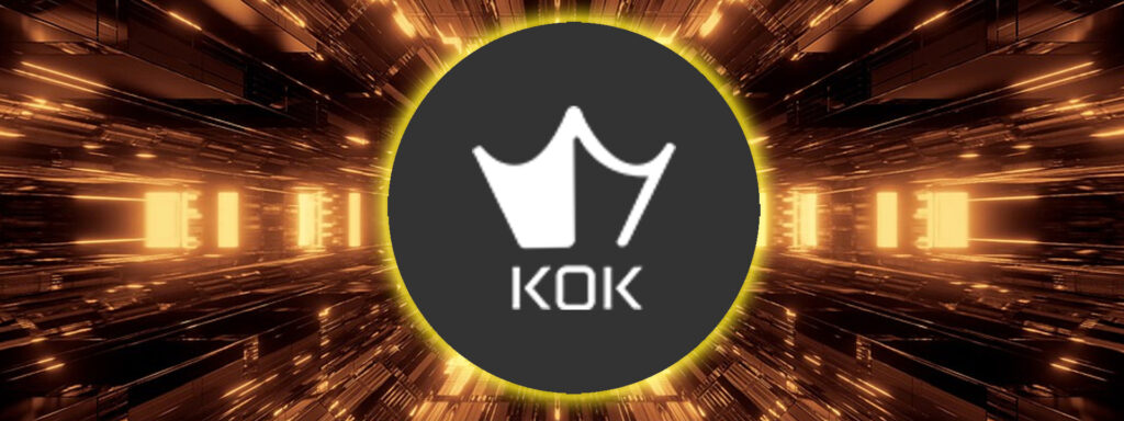 KOK Price Analysis: KOK investors celebrate the breakout of a hidden chart pattern