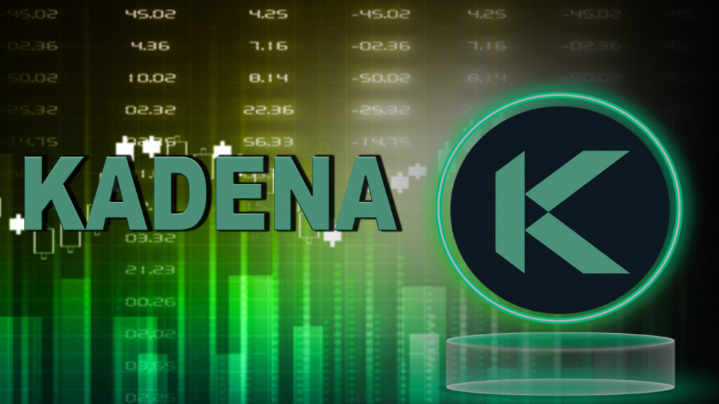 Kadena price analysis: KDA coin is following the upwards trendline after forming the bullish pattern