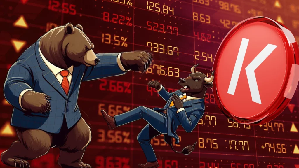 Execution of Buyers Below $0.8140; KAVA Crypto Dropped 31.35%