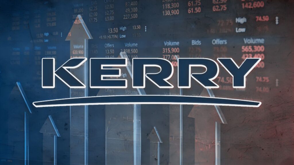 Kerry Group Price Prediction: Will Sellers Dominate the Price?