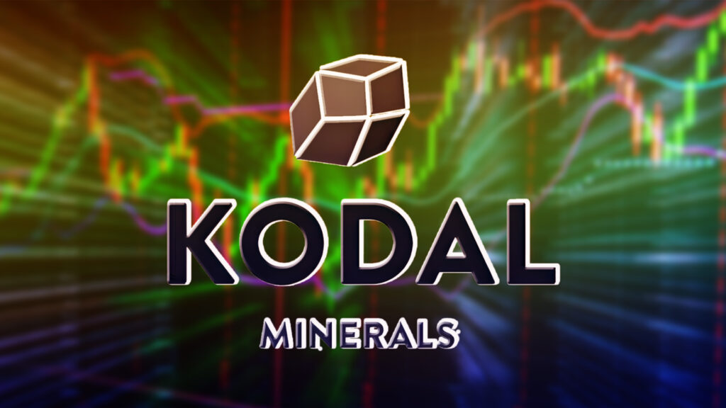 Is the bearish trend in Kodal Minerals sign for a big breakout?