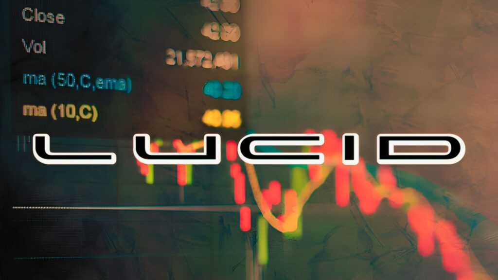 LCID Stock Price: LCID Reports 2000% Annual Revenue Growth&nbsp;
