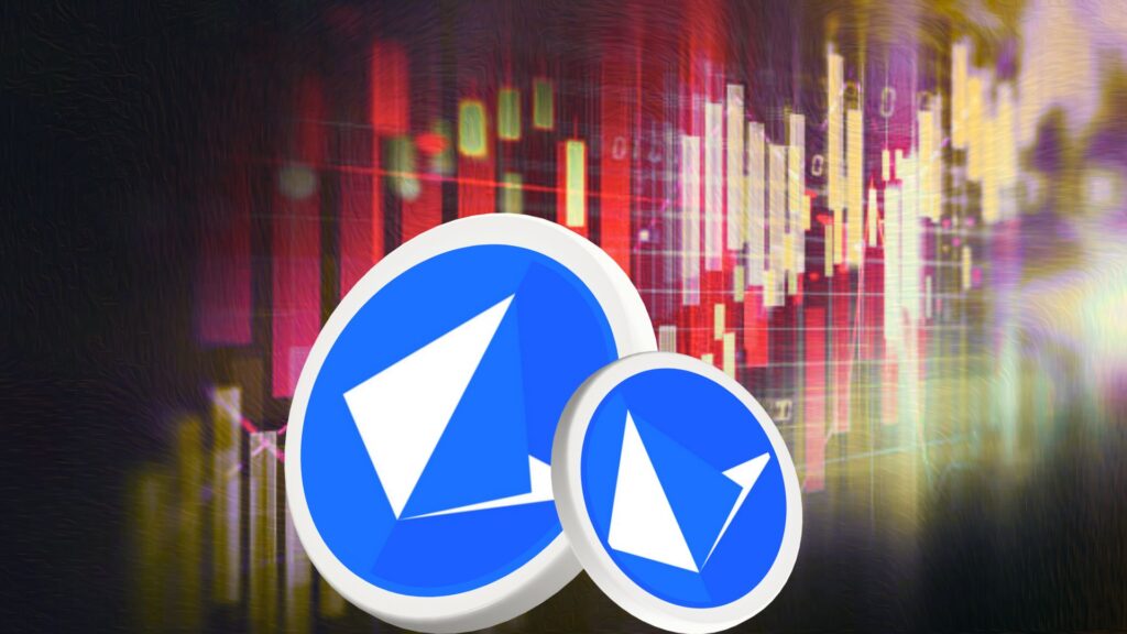 LRC Price Analysis: Is There Any Chance of Surge in LRC Price?