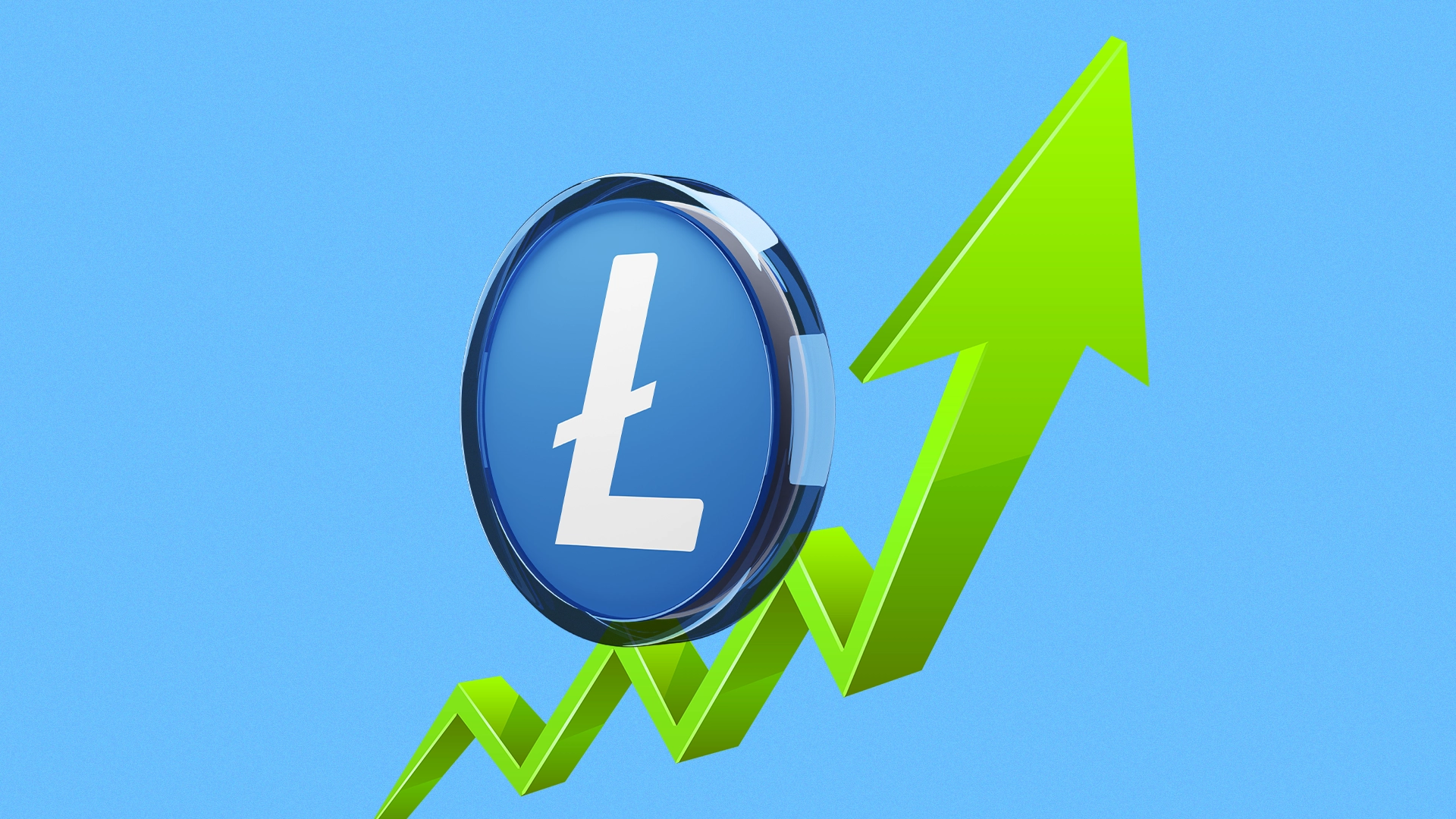 LTC Price Breaks To Significant Levels, New Highs Incoming?