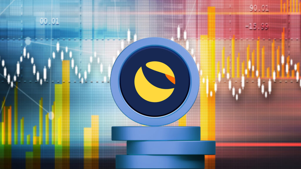 Strong Sell-Off of LUNC Crypto; Will It Break To New Highs?