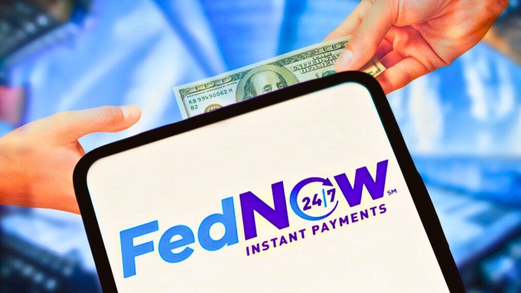 Large Enterprise And FedNow: Real-Time Payment Advantage