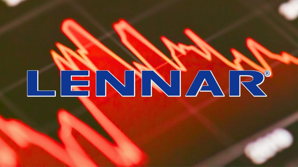Lennar Corporation Stock Price Gives Breakout of Falling Wedge