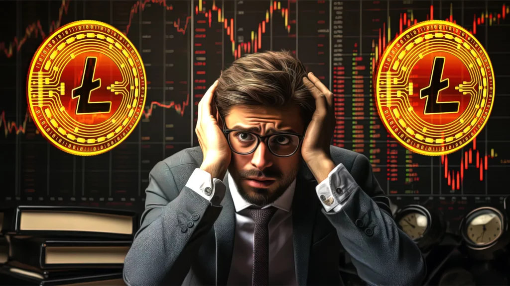 Litecoin Price Surged 23% in Eight Days; Sellers Are Trembling