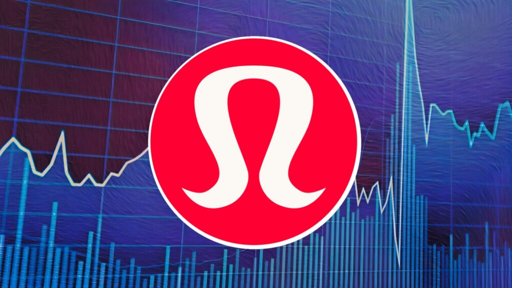 Lululemon Athletica Moving Inside Triangle: Price Likely to Decline?