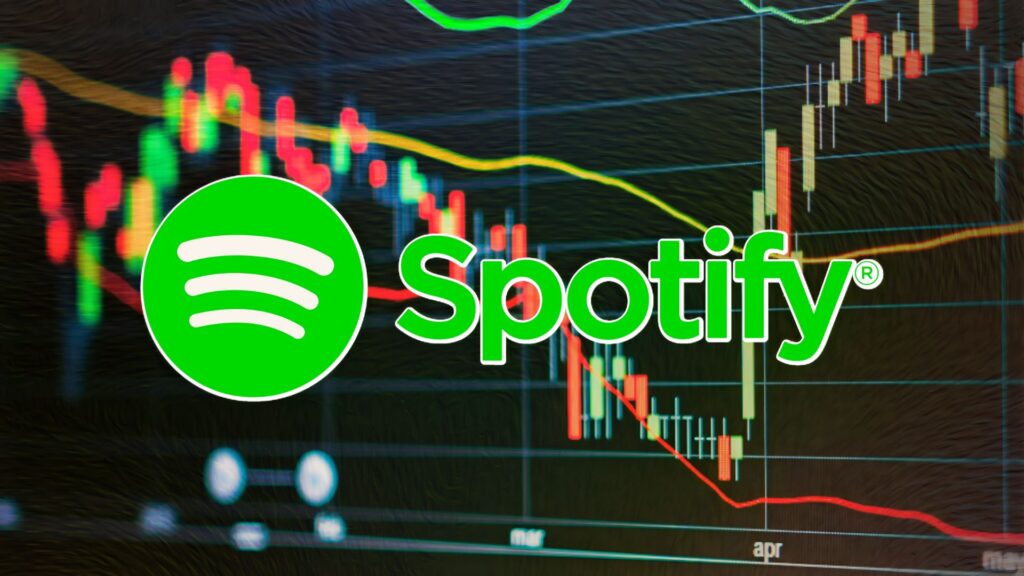 Spotify Stock Looks Shaky: Has a Downtrend Started For Spotify?