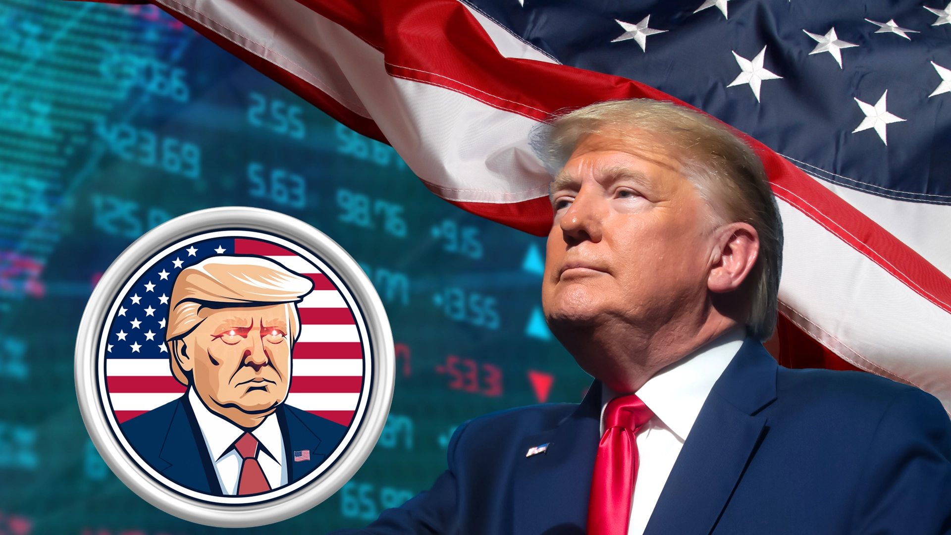 Trump’s Election Odds Hit 59.5%: Boosting MAGA ($TRUMP) Token