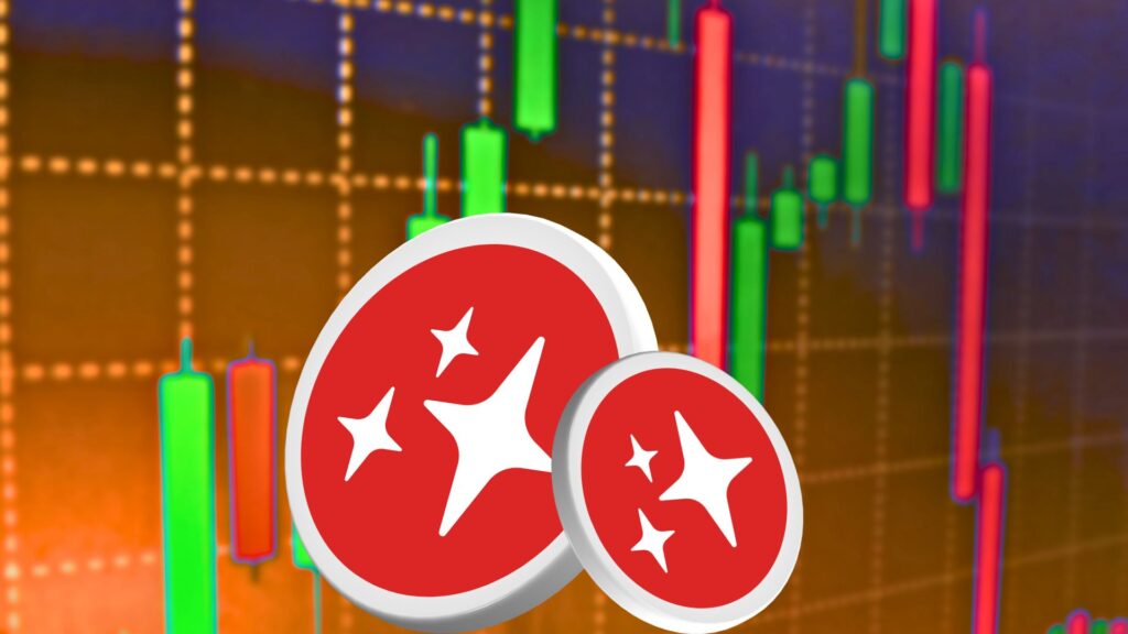 MAGIC Coin Price Formed Double-Bottom, Will It Change The Trend?
