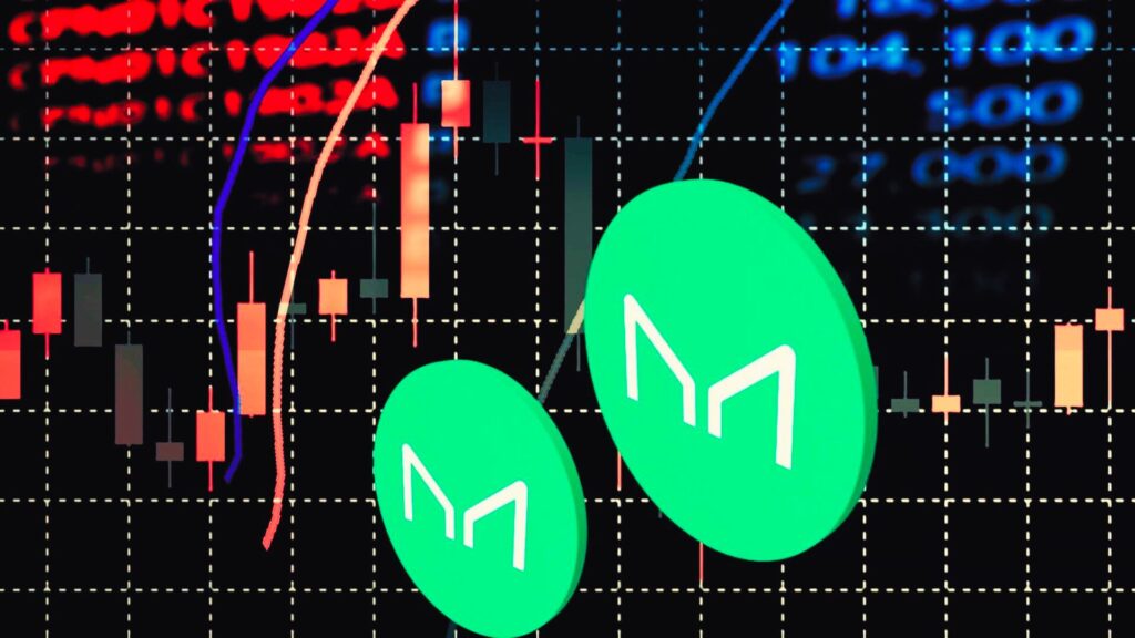 Maker Price Analysis: Will MKR Rebound From Support Level?